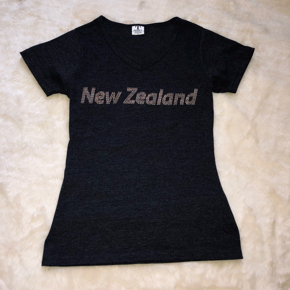 New Zealand T-shirt